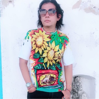 ANDY MAULANA HISTORIA