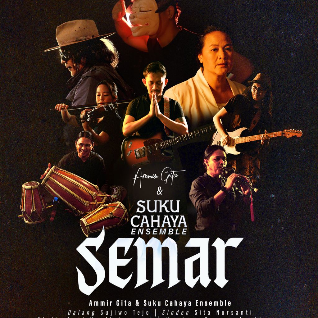 Doa dan Penanda Zaman dari Ammir Gita & Suku Cahaya Ensemble