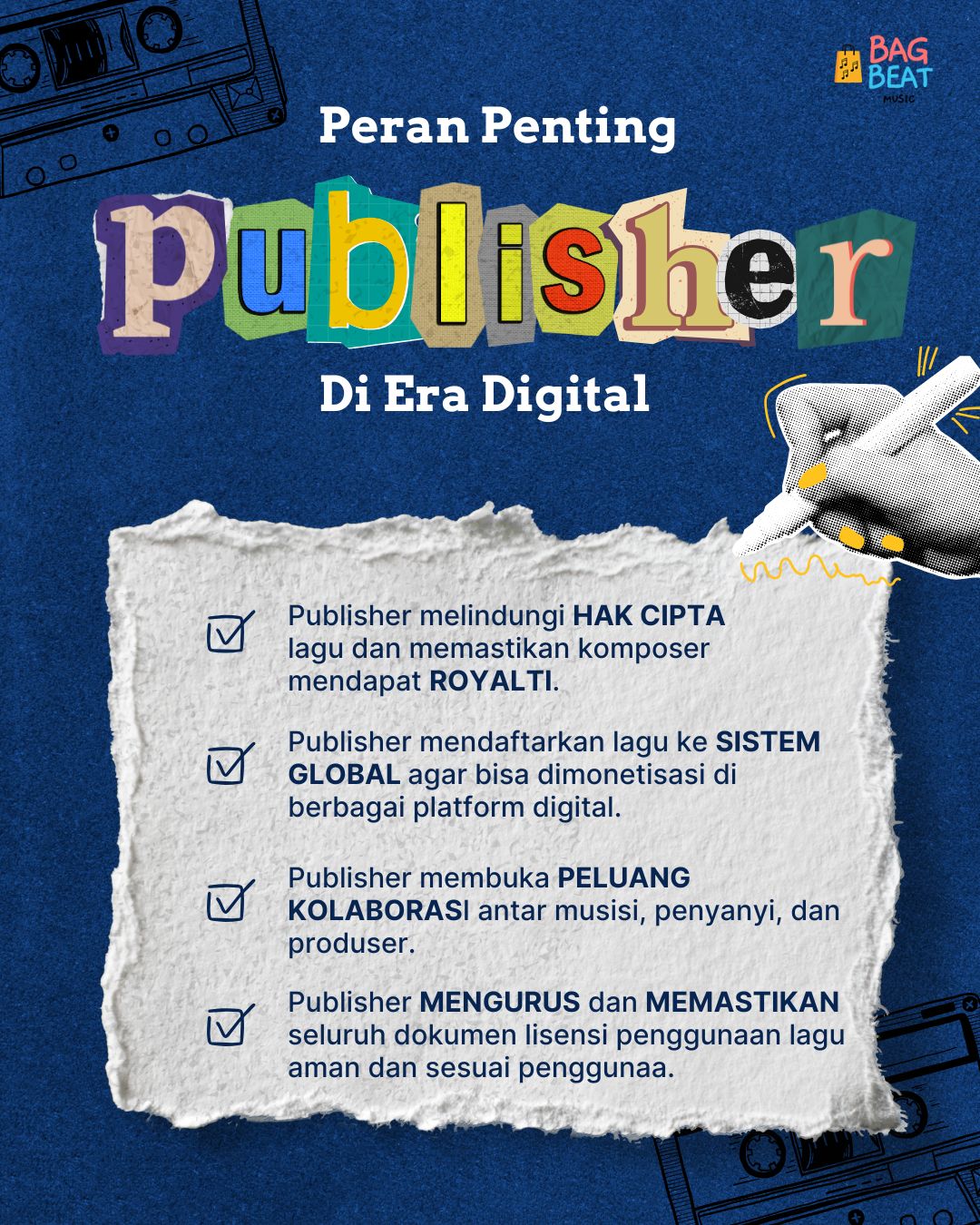 Peran Publisher di Era Digital