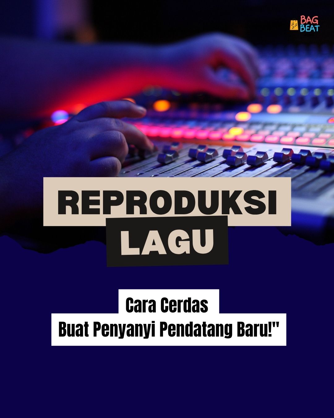 Mengenal Reproduksi Lagu: Peluang Baru untuk Karya Lama
